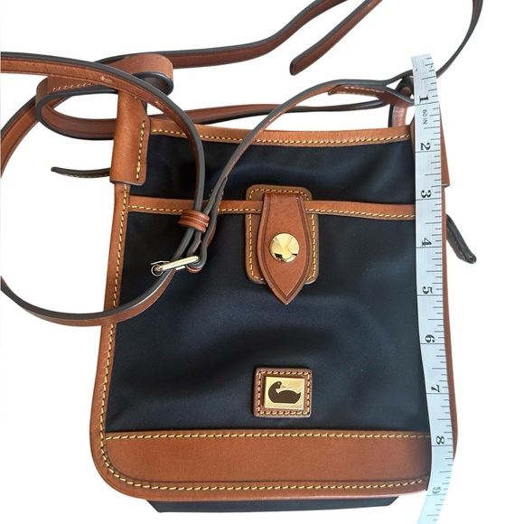 Dooney & Bourke Convertible Crossbody Bag - Picture 8 of 9